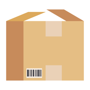 standard packages icon